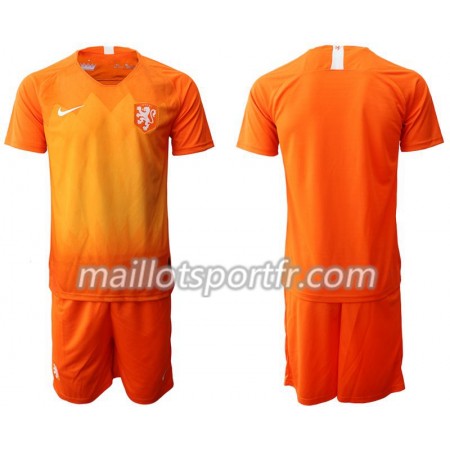 Maillot de Foot Hollande Enfant Domicile 2019